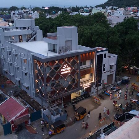 Hotel Arudra Residency Tiruvannāmalai Zewnętrze zdjęcie