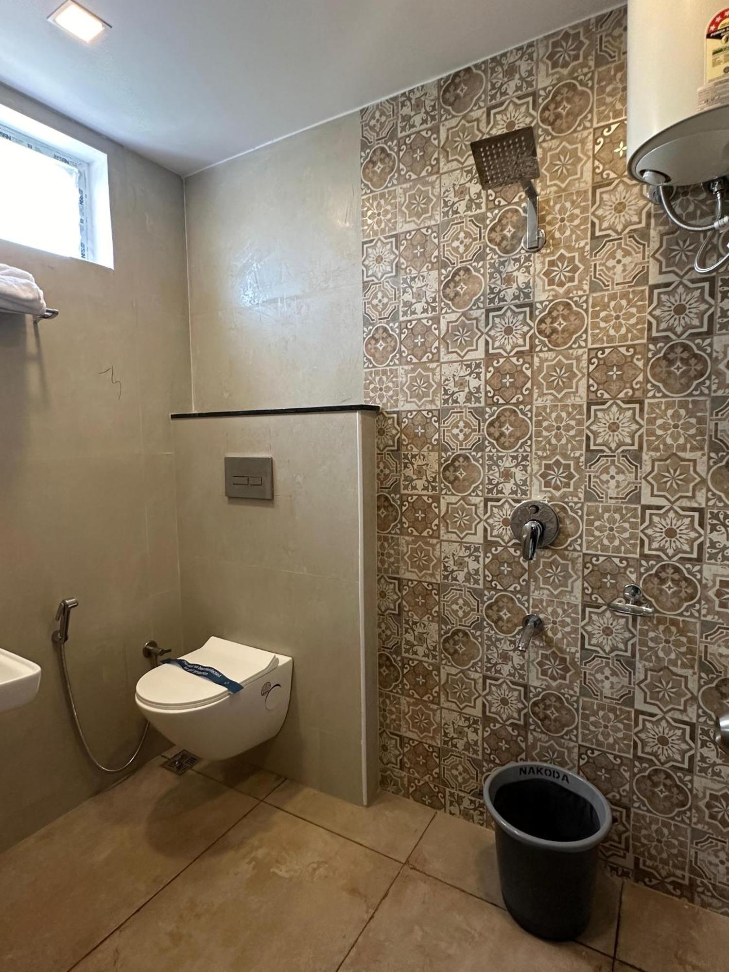 Hotel Arudra Residency Tiruvannāmalai Zewnętrze zdjęcie