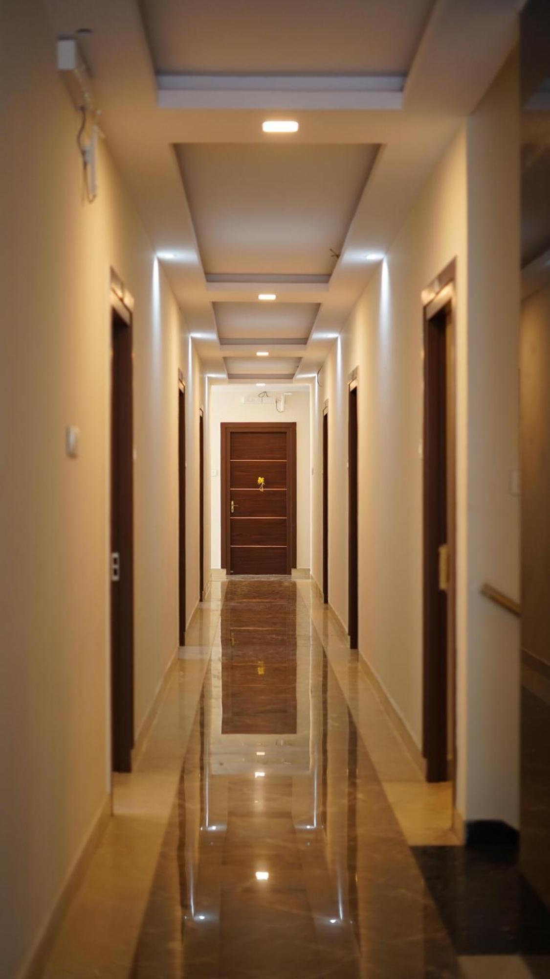 Hotel Arudra Residency Tiruvannāmalai Zewnętrze zdjęcie