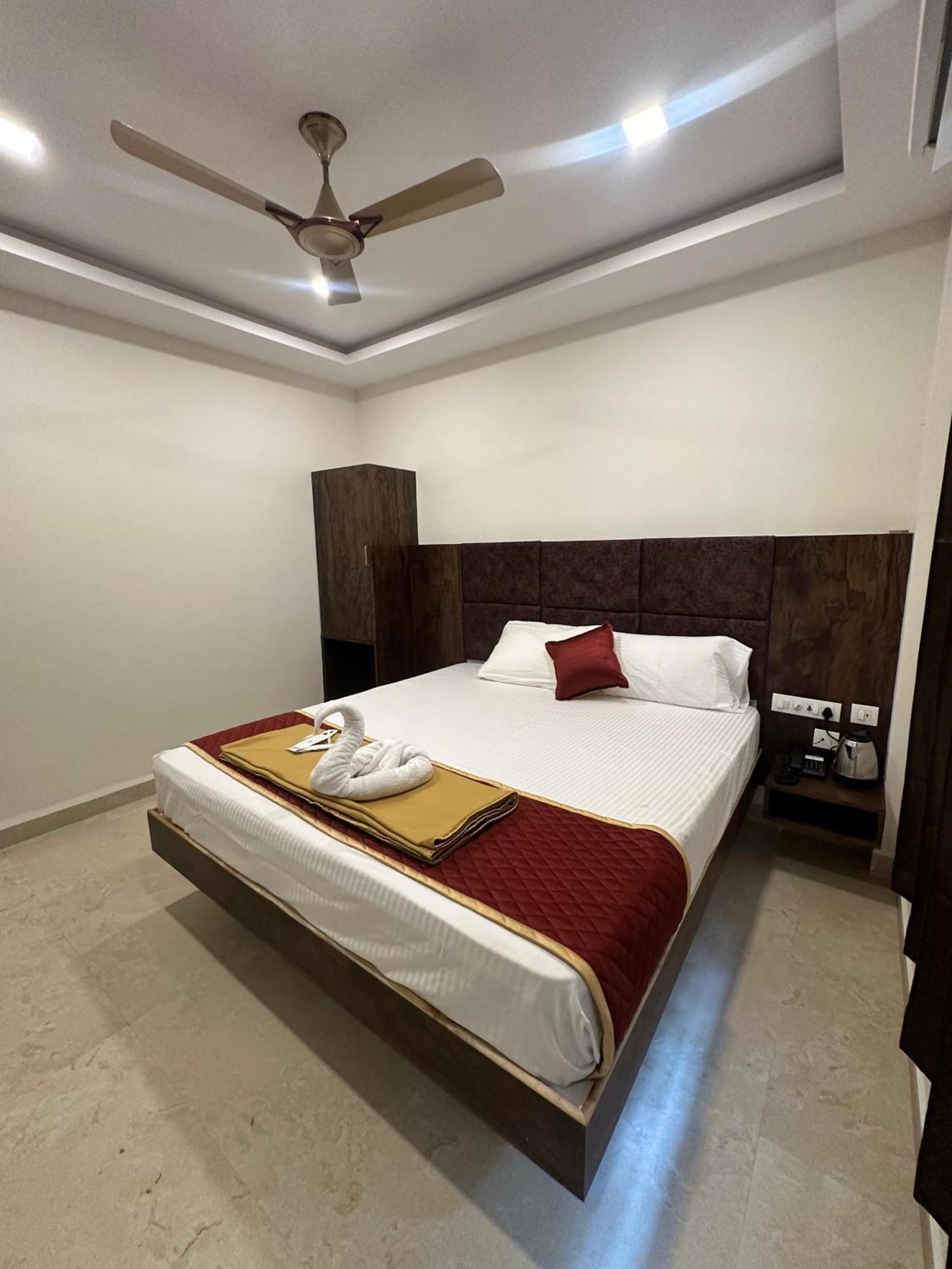 Hotel Arudra Residency Tiruvannāmalai Zewnętrze zdjęcie