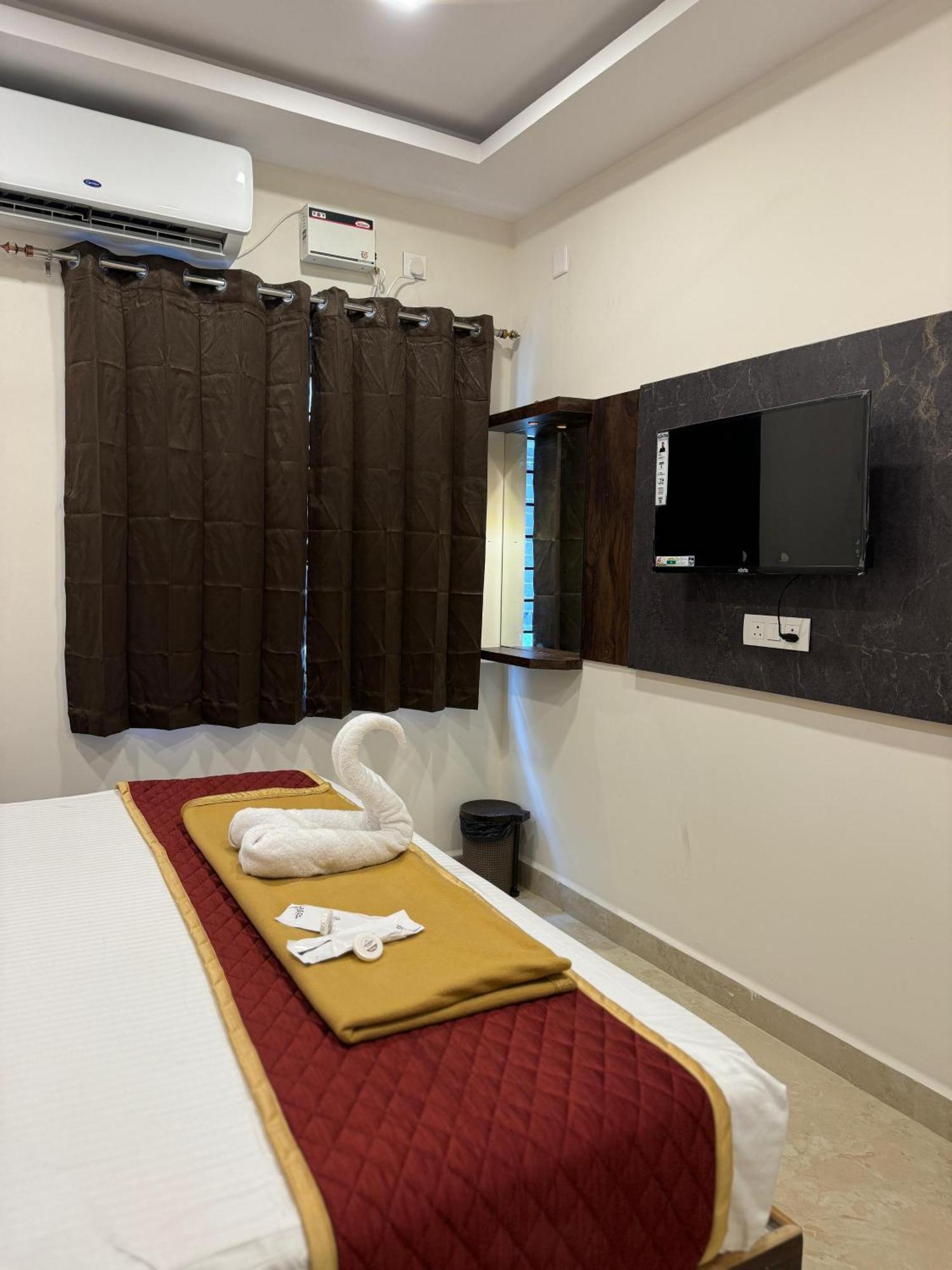 Hotel Arudra Residency Tiruvannāmalai Zewnętrze zdjęcie