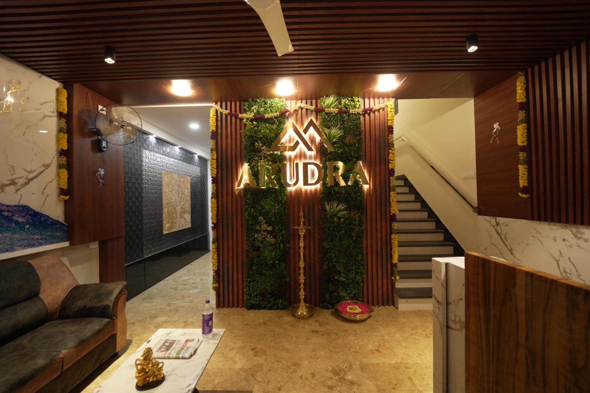 Hotel Arudra Residency Tiruvannāmalai Zewnętrze zdjęcie