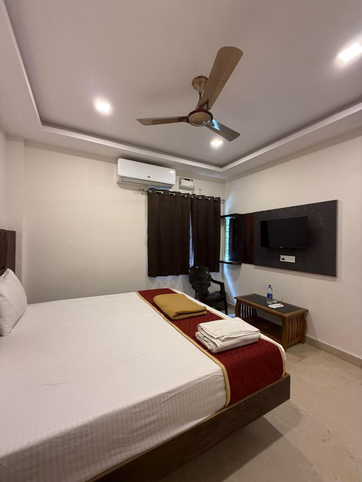 Hotel Arudra Residency Tiruvannāmalai Zewnętrze zdjęcie