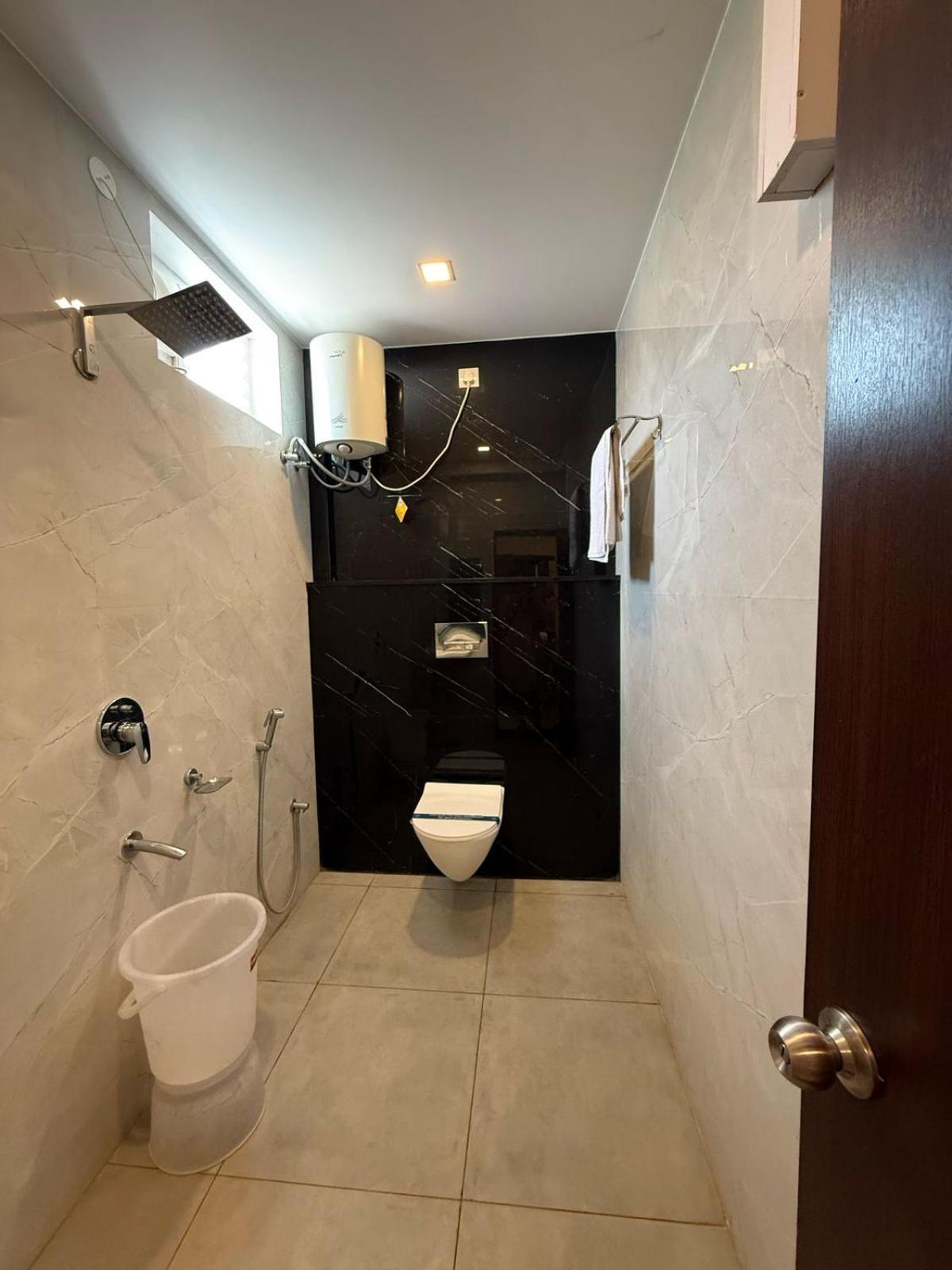 Hotel Arudra Residency Tiruvannāmalai Zewnętrze zdjęcie